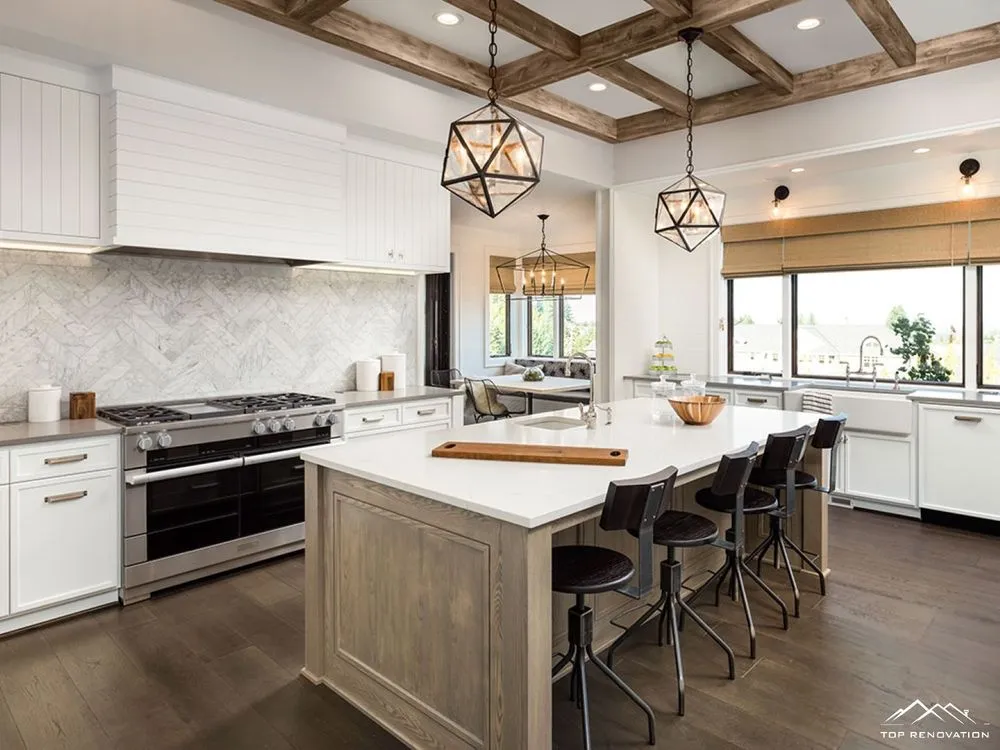 Slide of Top Renovation