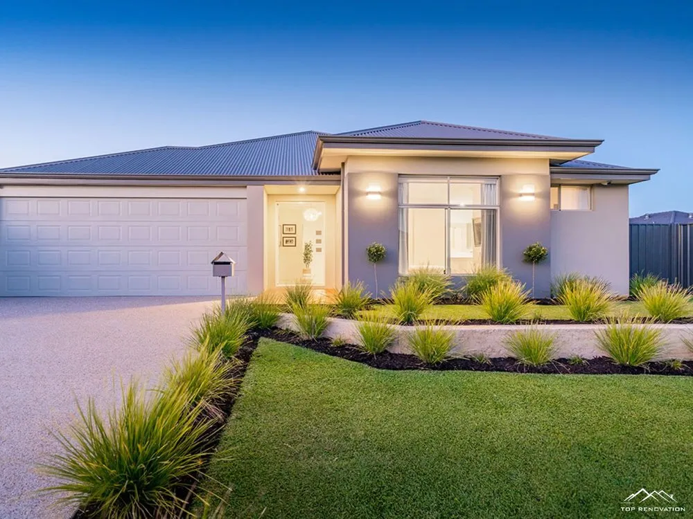 Slide of Top Renovation