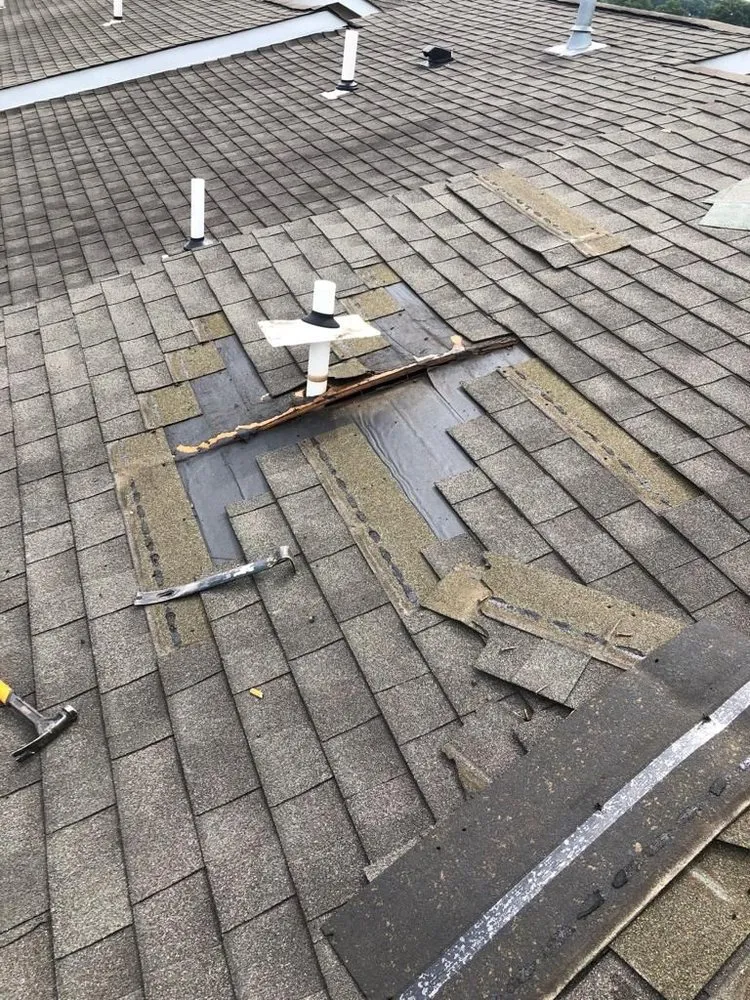 Slide of Top Ridge Roofing