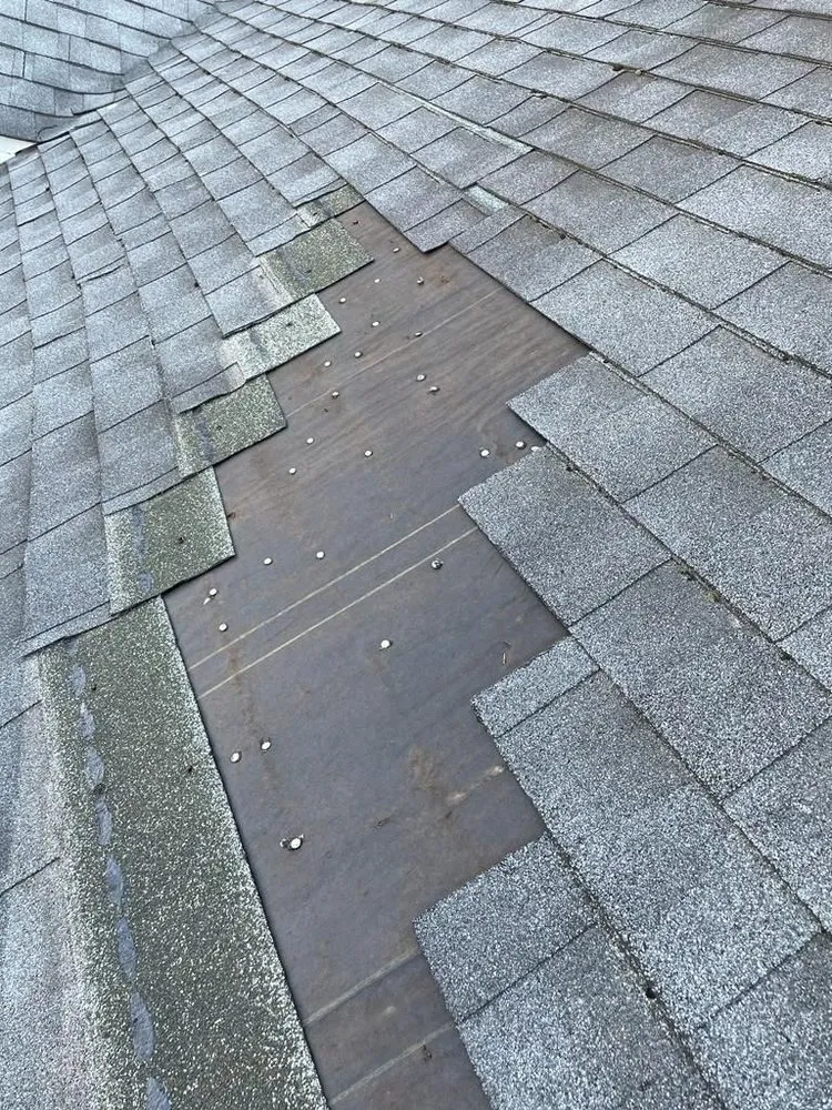 Slide of Top Ridge Roofing