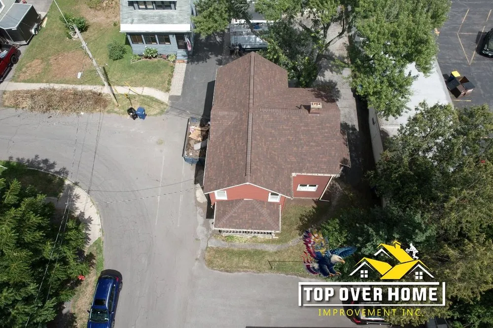 Slide of Top Roof Contractors