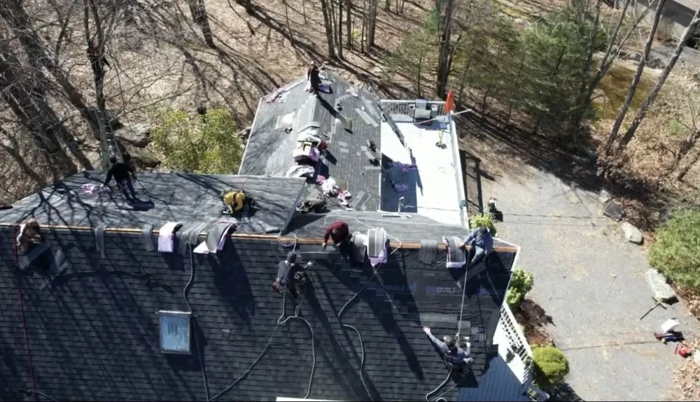 Slide of Top Roof Contractors