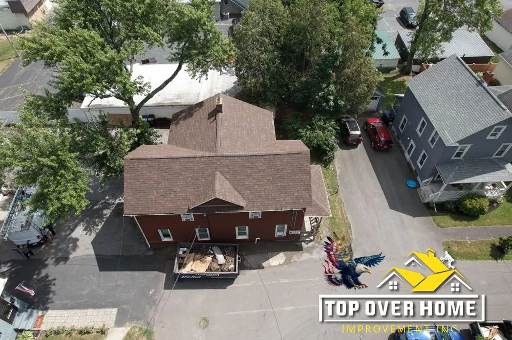 Slide of Top Roof Contractors