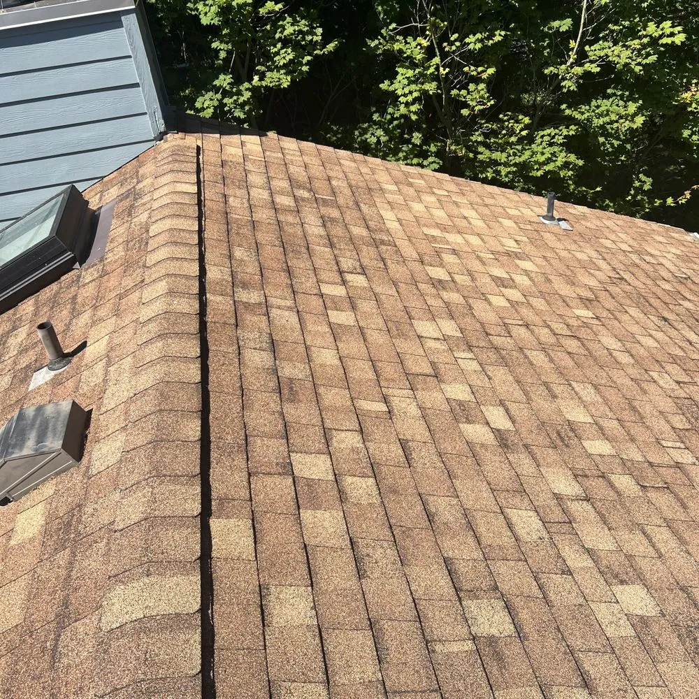 Slide of Top Roof Exterior