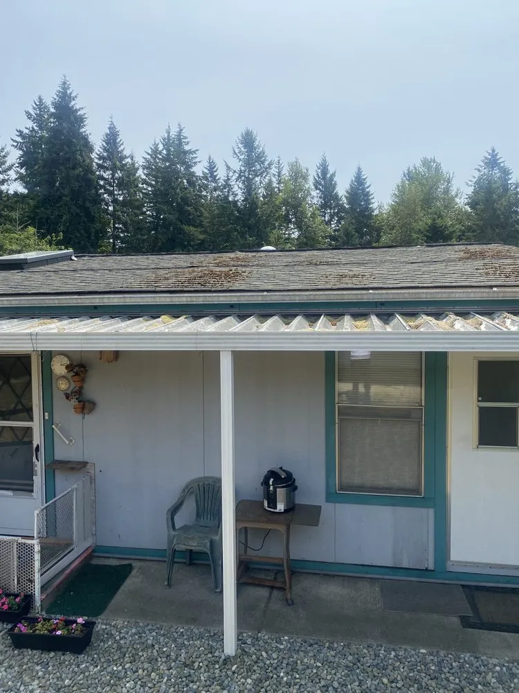 Slide of Top Roof Exterior