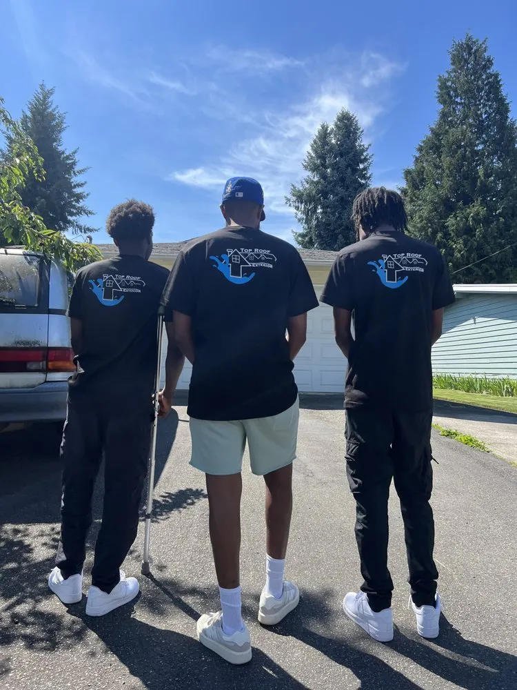 Slide of Top Roof Exterior