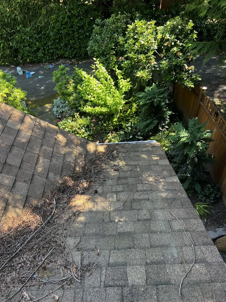 Slide of Top Roof Exterior