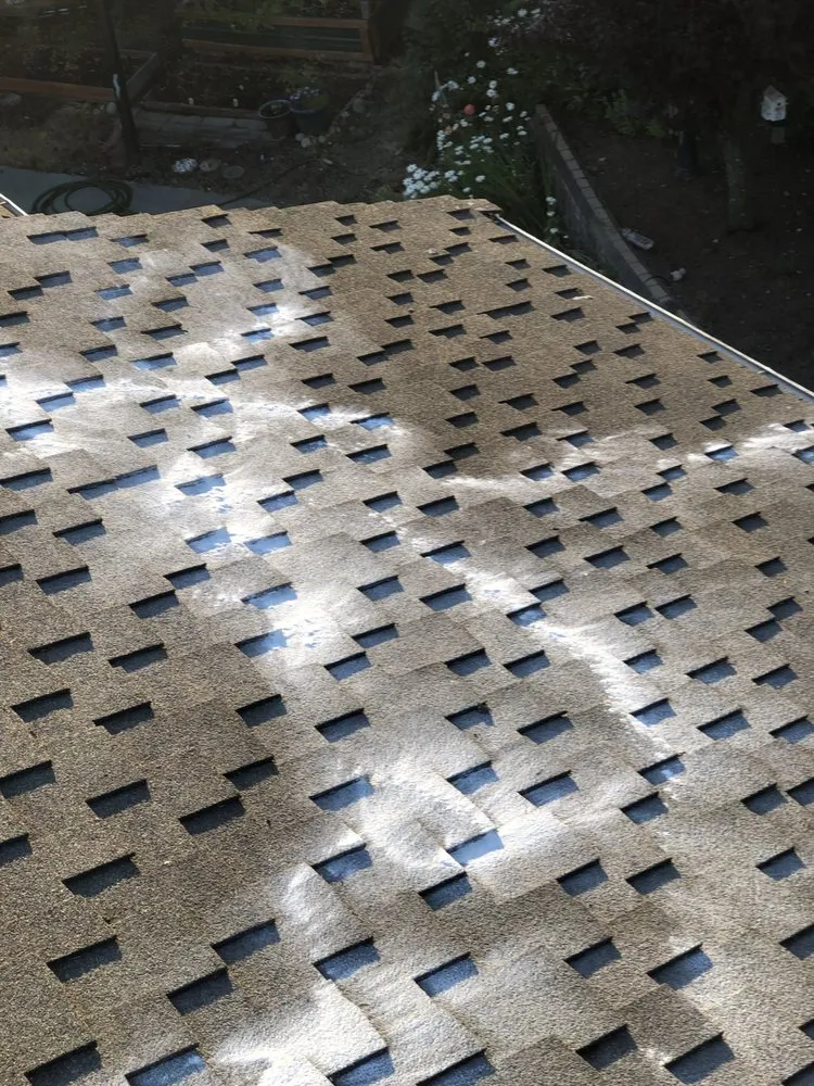 Slide of Top Roof Exterior