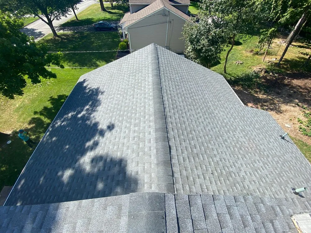 Slide of Top Roof