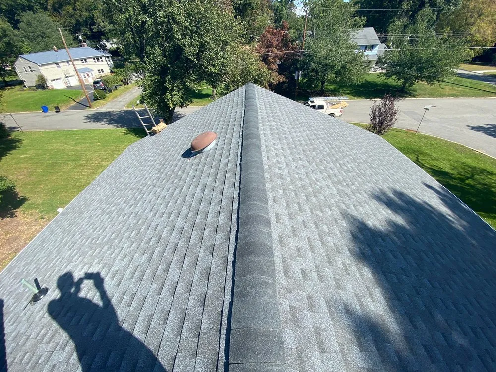 Slide of Top Roof