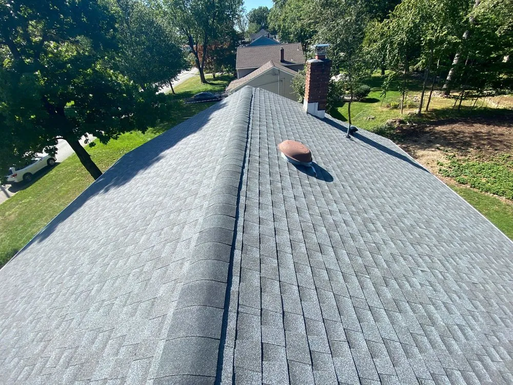 Slide of Top Roof