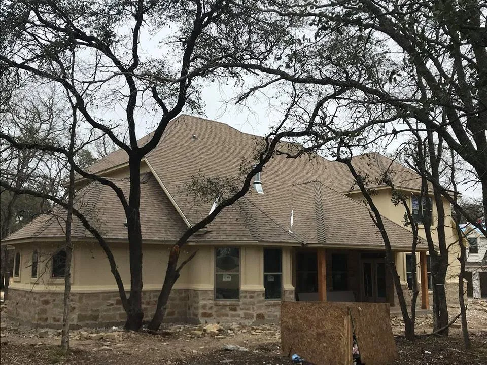 Slide of Top Roof Roofing