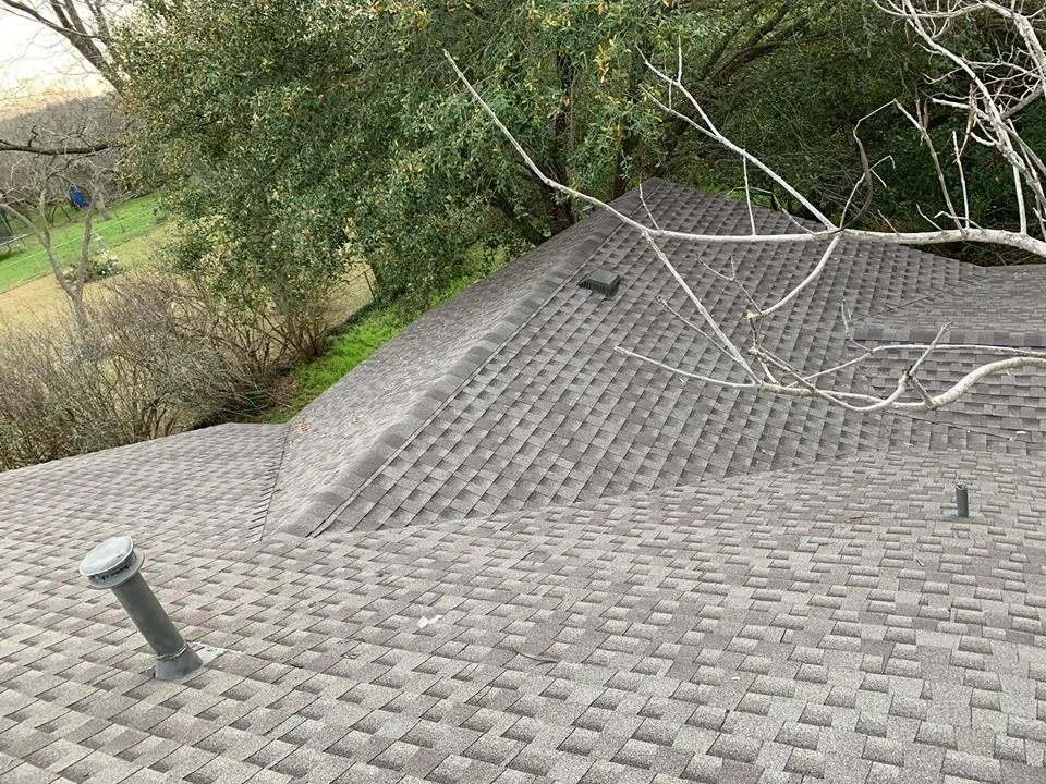 Slide of Top Roof Roofing