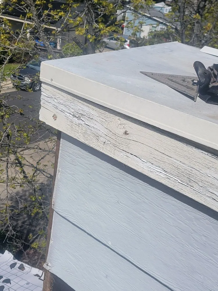 Slide of Top Roof Roofing
