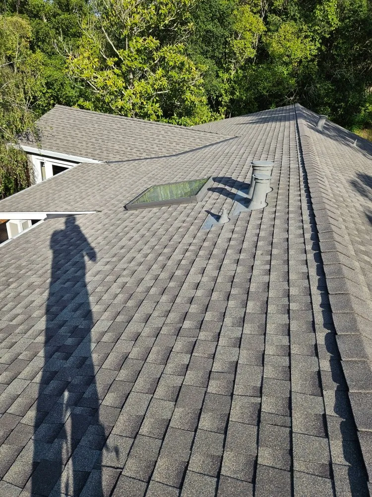 Slide of Top Roof Roofing