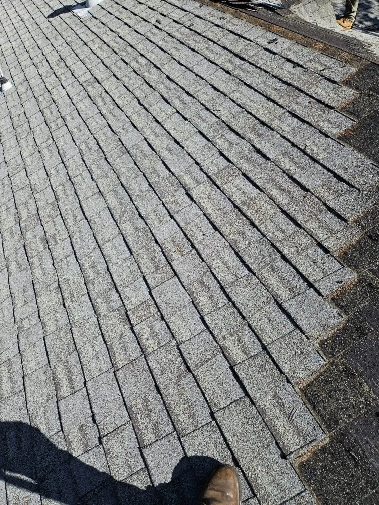 Slide of Top Roof Roofing