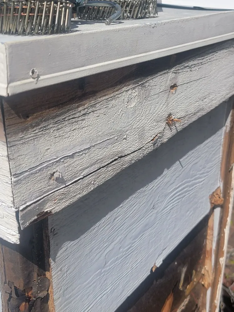 Slide of Top Roof Roofing