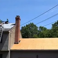 Slide of Top Roofers