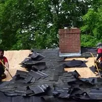 Slide of Top Roofers