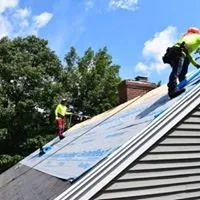 Slide of Top Roofers