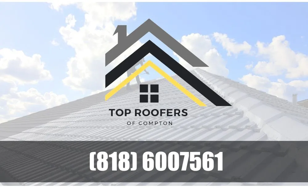 Slide of Top Roofers of Compton