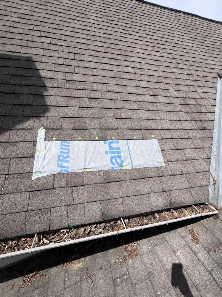 Slide of Top Roofing & Windows