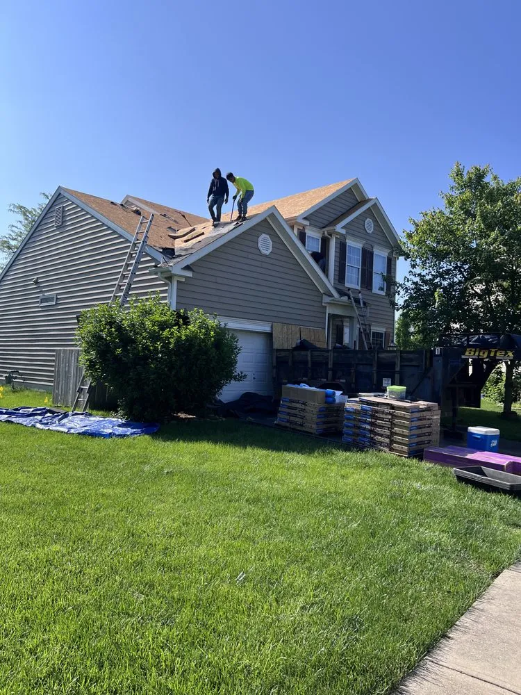 Slide of Top Roofing & Windows