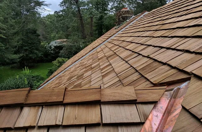 Local roof inspection same-day service in Long Island, NY by Top Roofing And Chimney