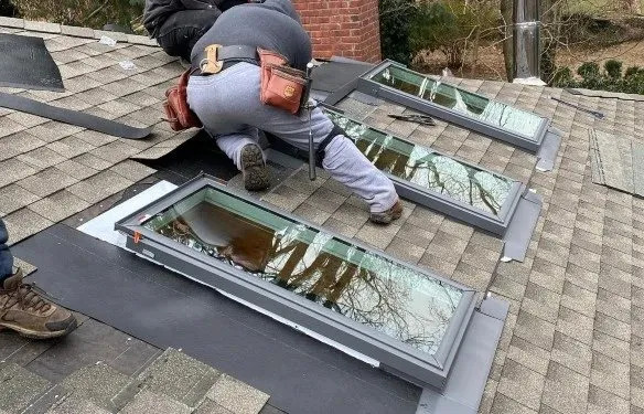 Professional roof installation experts serving Long Island, NY - Top Roofing And Chimney