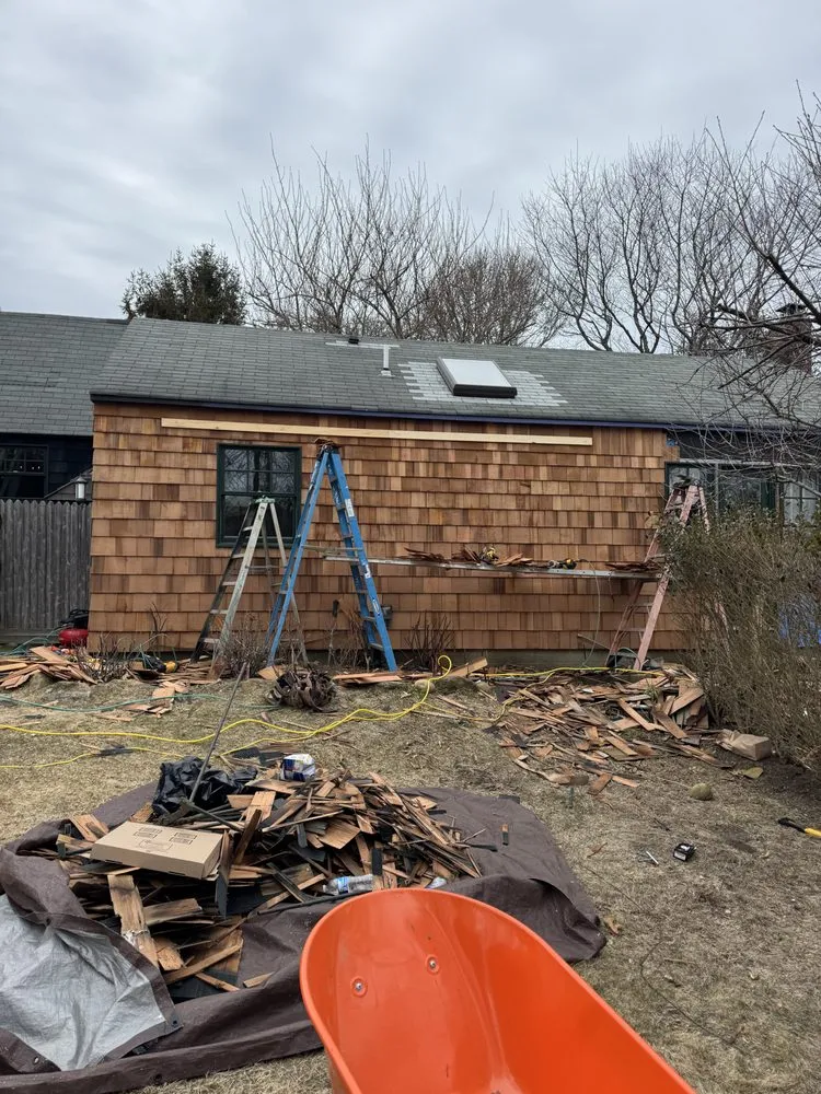 Emergency roof inspection in Long Island, NY - Top Roofing And Chimney