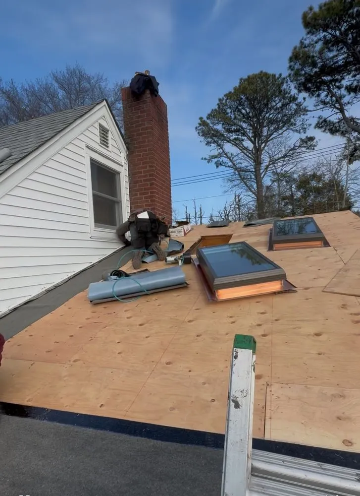 Licensed roof installation with free inspection across Long Island, NY - Top Roofing And Chimney
