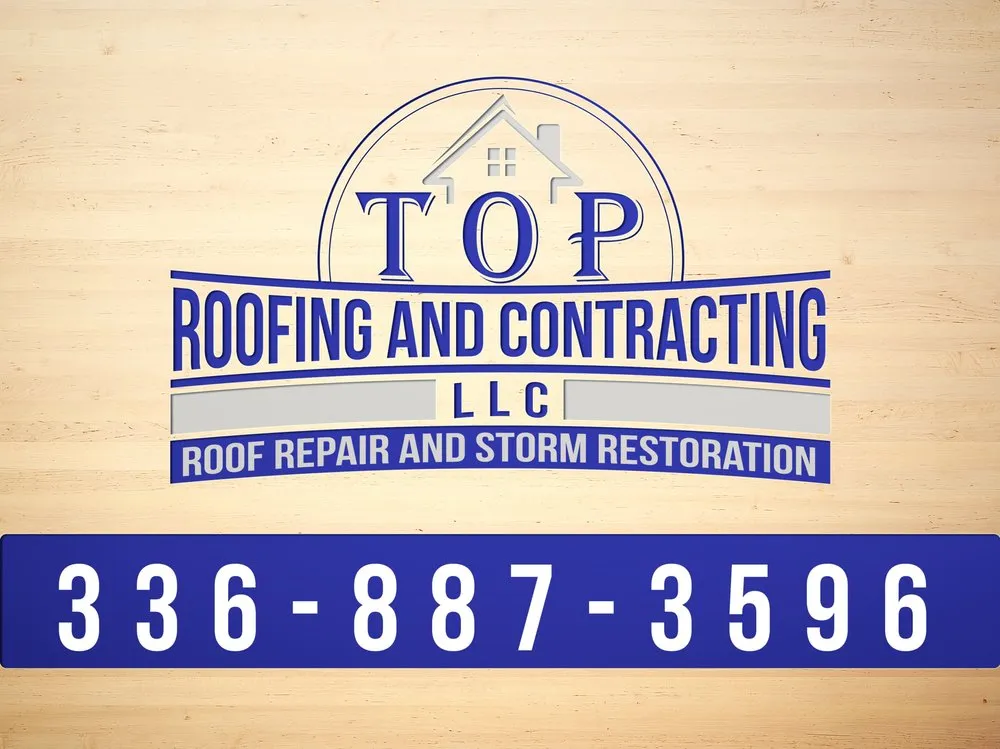 Slide of Top Roofing and Contracting