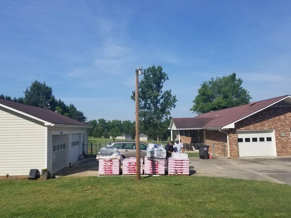 Slide of Top Roofing and Contracting