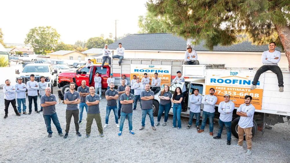 Slide of Top Roofing