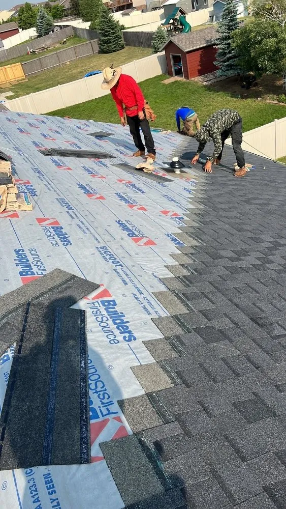 Slide of Top Roofing