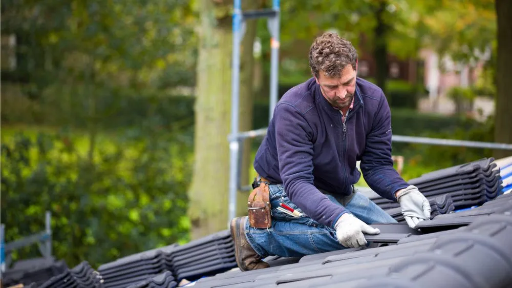 Slide of Top Roofing Contractor
