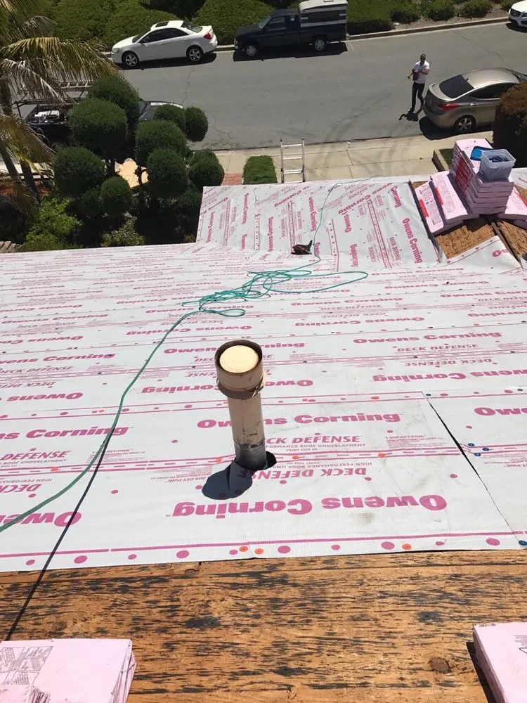 Slide of Top Roofing Contractor