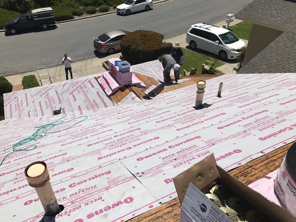 Slide of Top Roofing Contractor