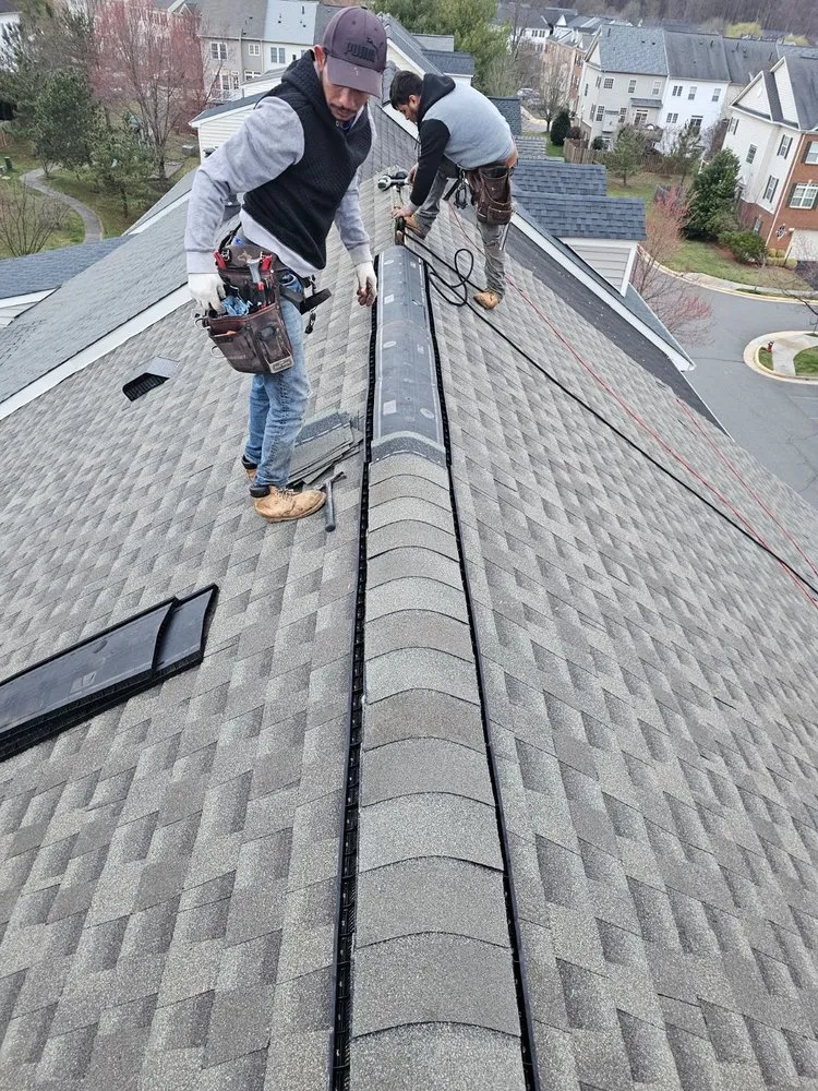 Slide of Top Roofing