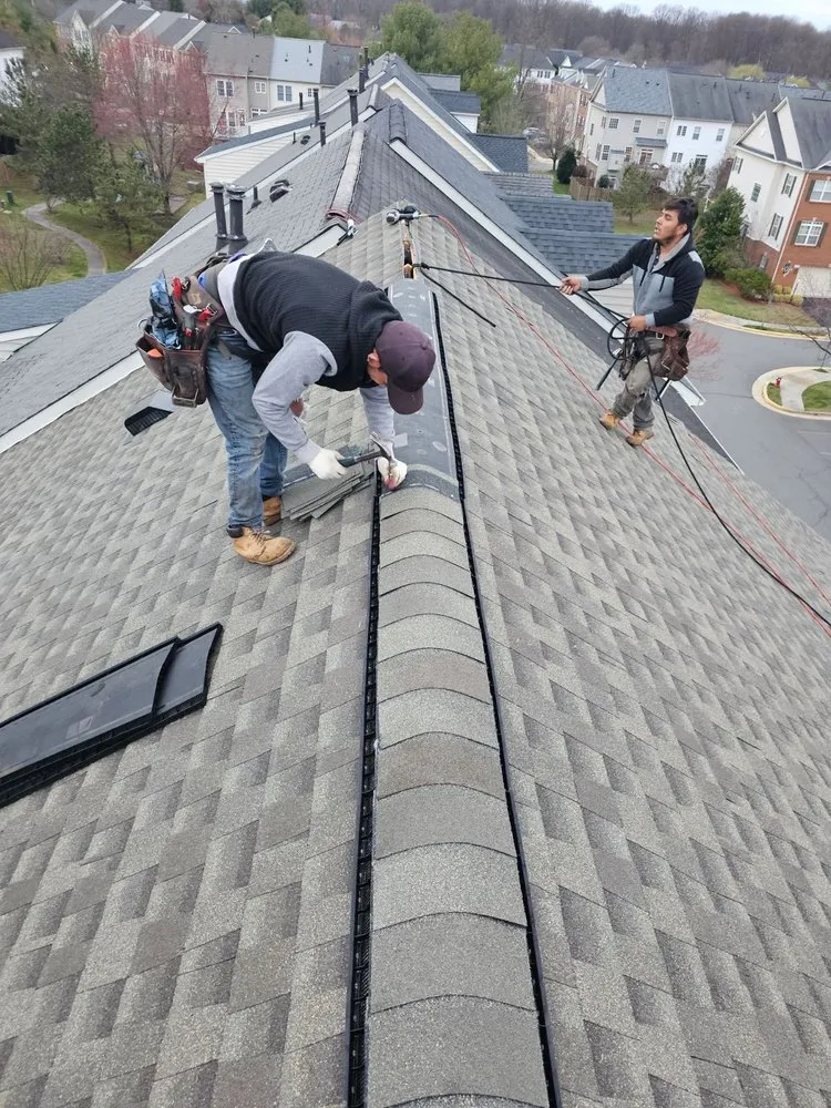 Slide of Top Roofing
