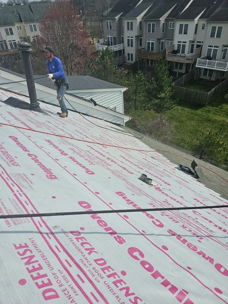 Slide of Top Roofing