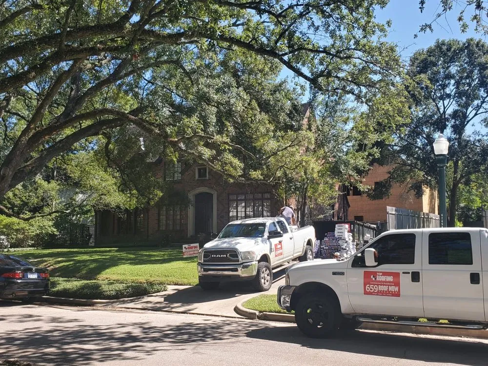 Slide of Top Roofing
