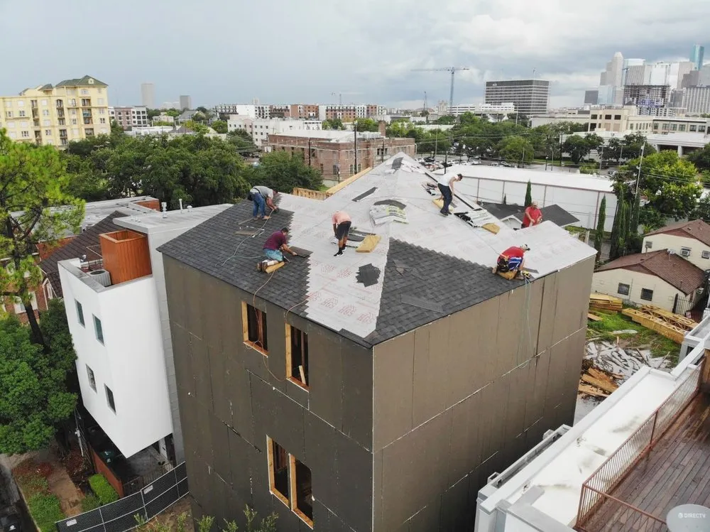 Slide of Top Roofing