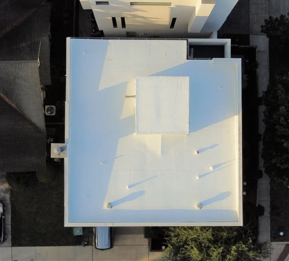 Slide of Top Roofing