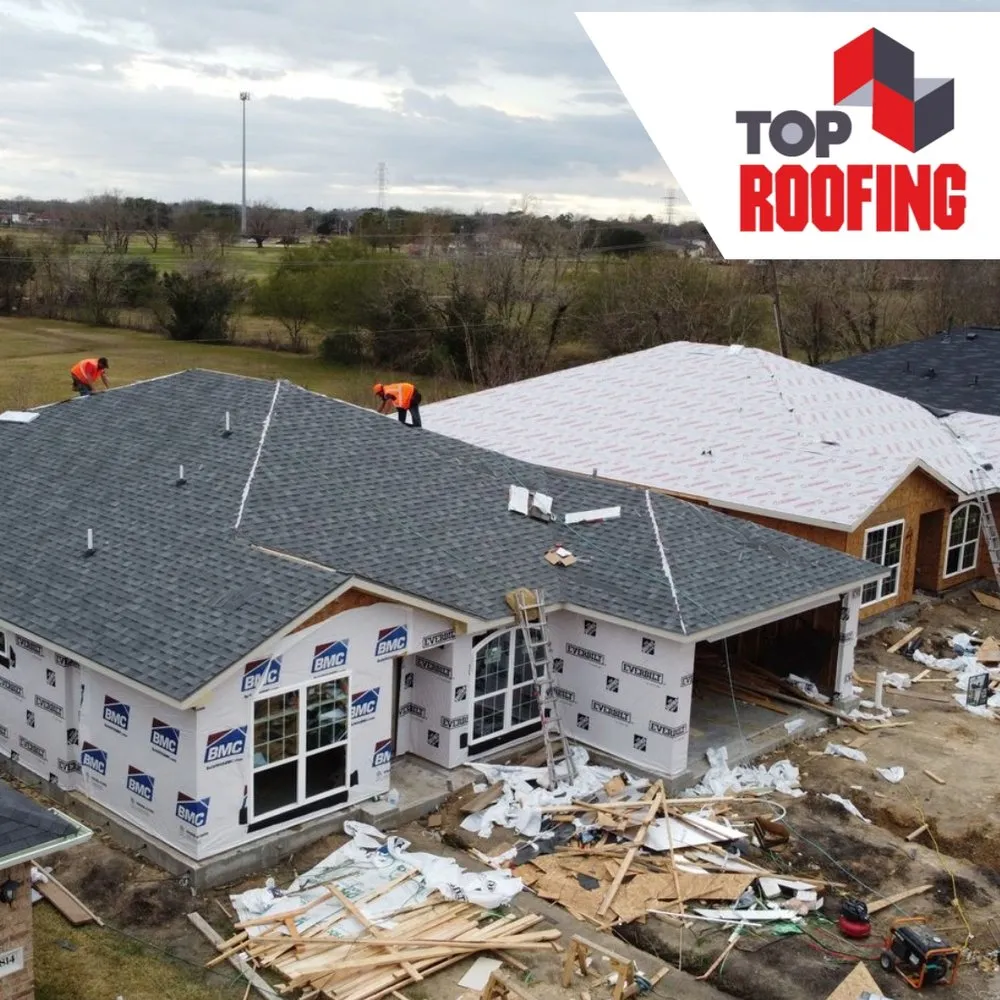 Slide of Top Roofing