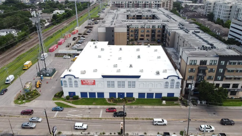 Slide of Top Roofing