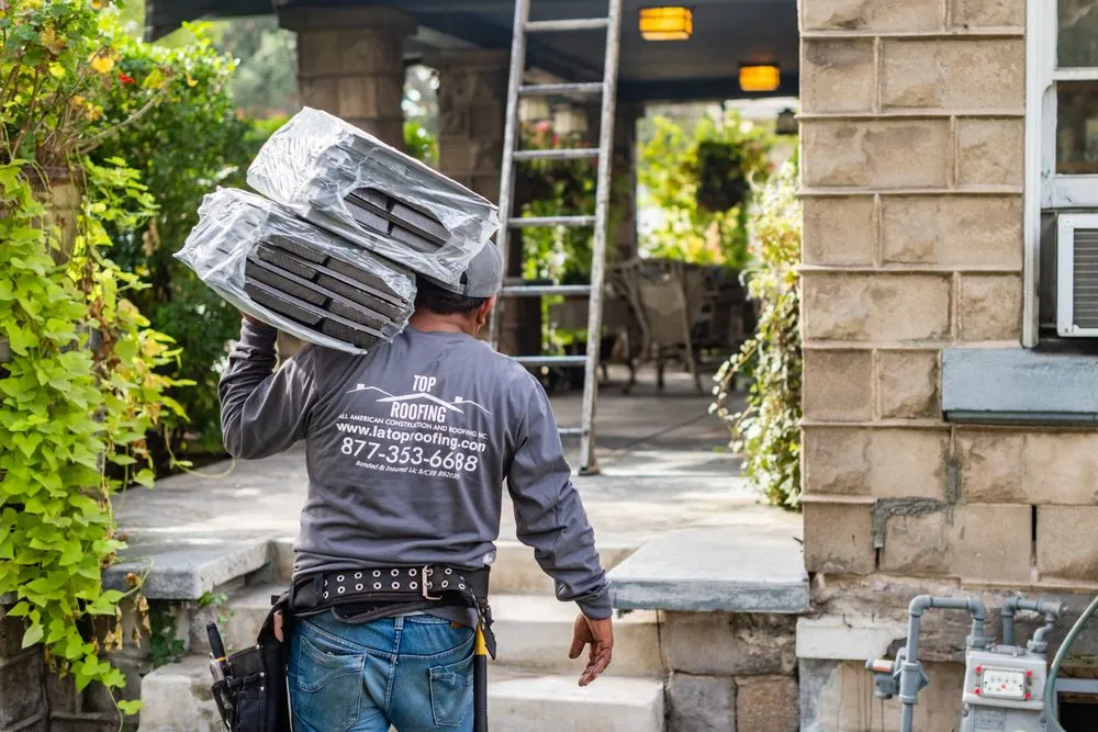 Slide of Top Roofing Inc