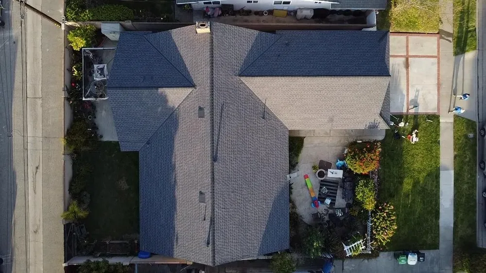 Slide of Top Roofing Services