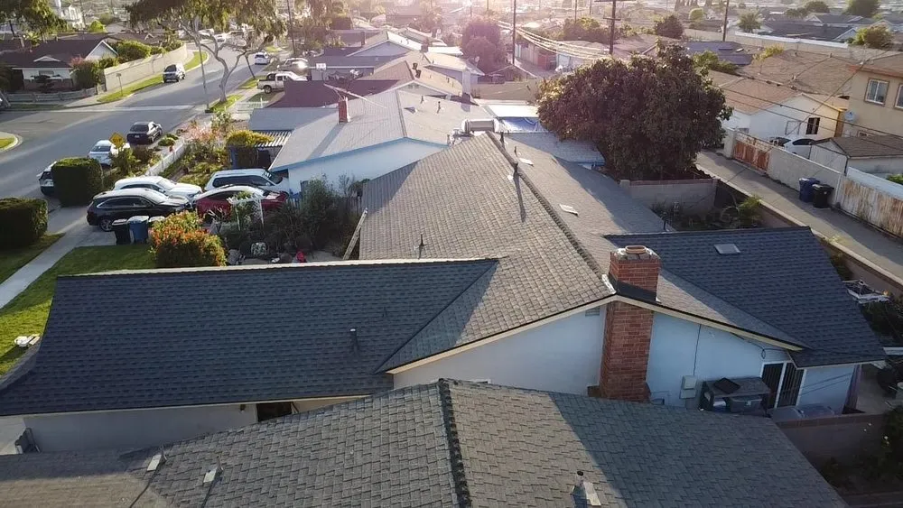 Slide of Top Roofing Services