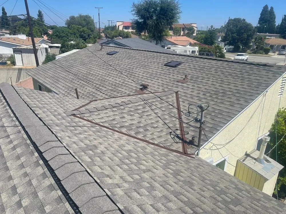 Slide of Top Roofing Services